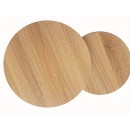 Комплект SIGNAL DION (2 стола журнальных) дуб/черный